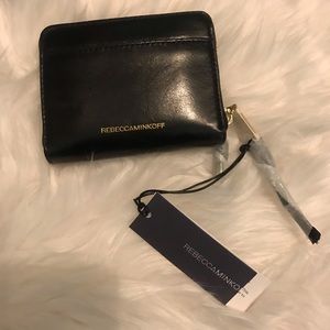 Rebecca Minkoff Wallet BRAND NEW in BLACK